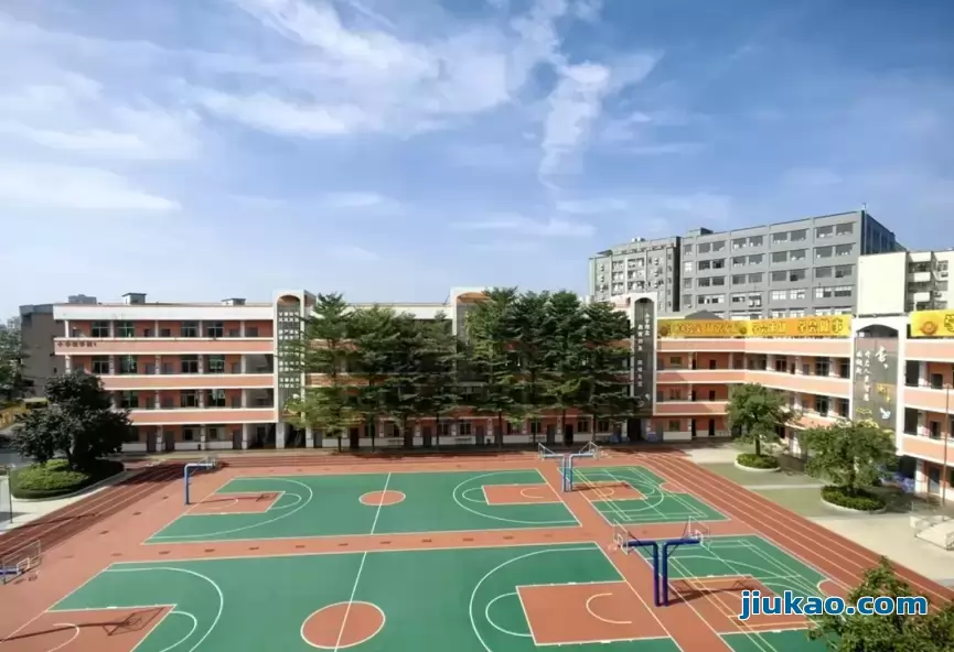 东莞市长安振安学校