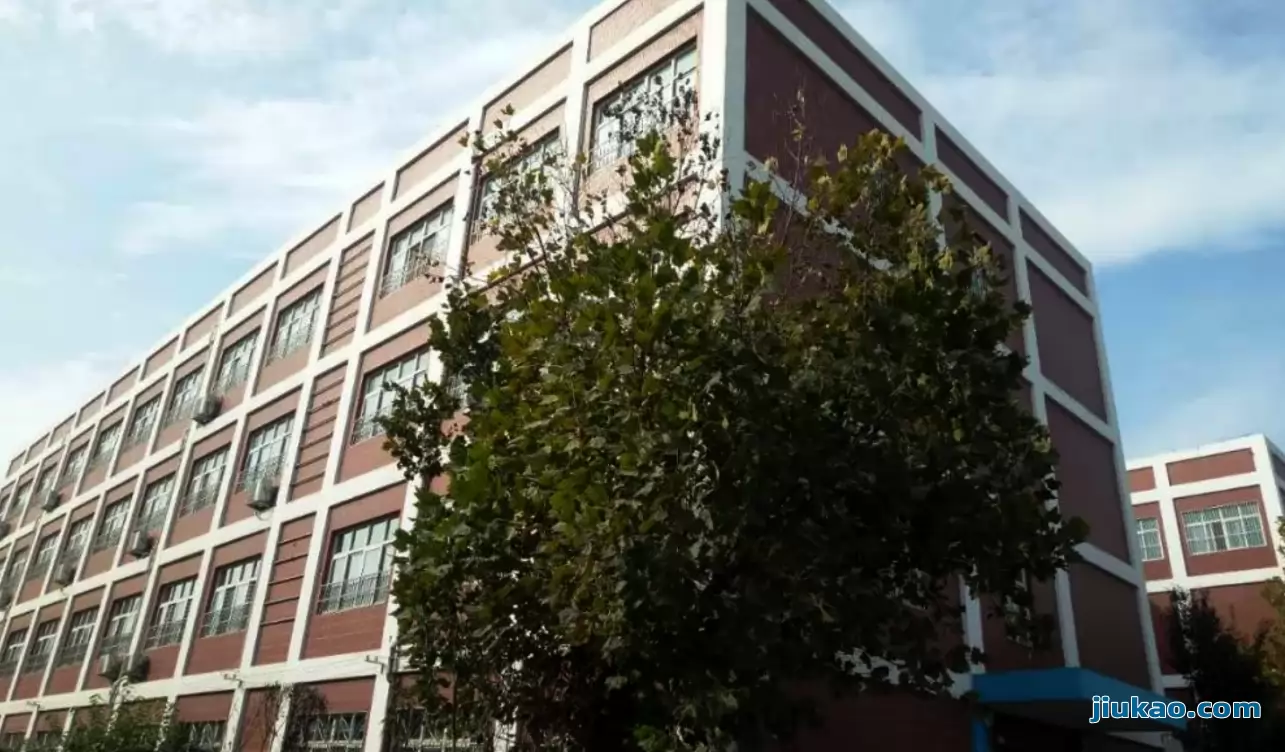 石家庄市天阳外国语学校2