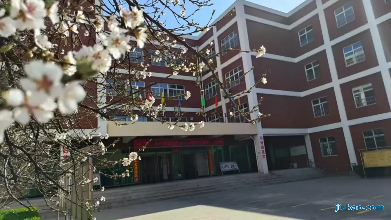 石家庄市天阳外国语学校3