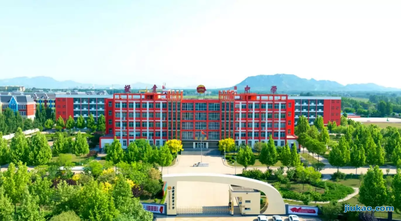 石家庄敬业中学3