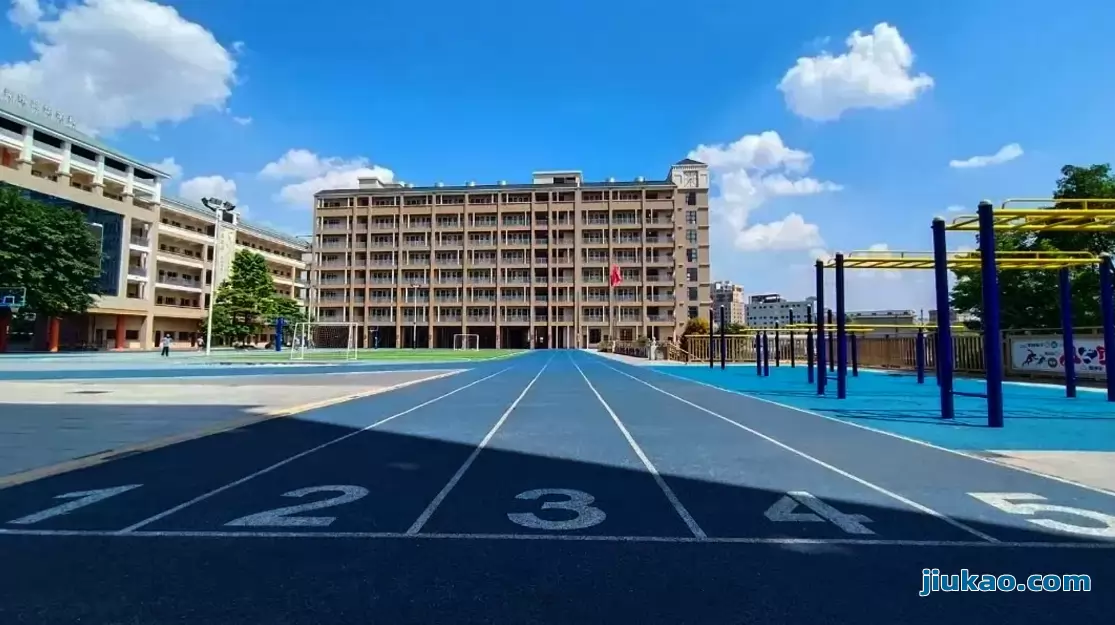 东莞市茶山品华学校1