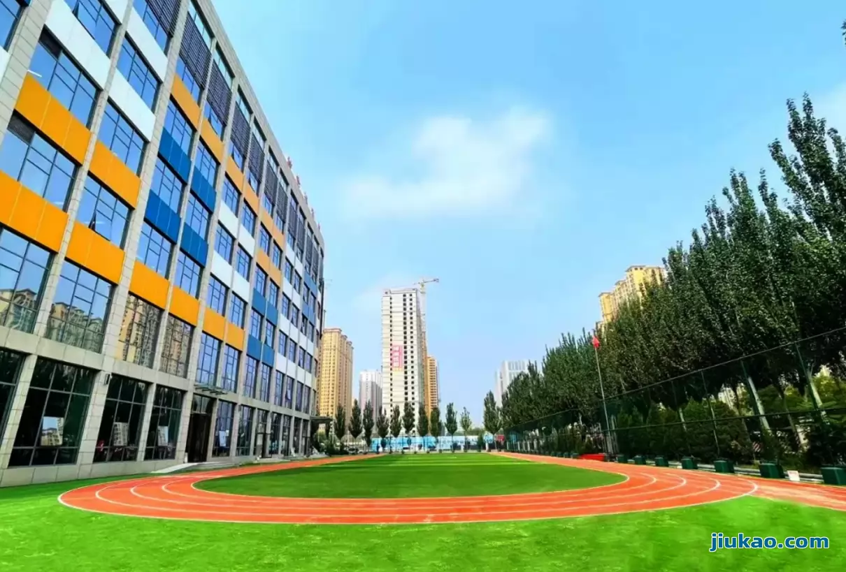 太原市彩虹双语学校