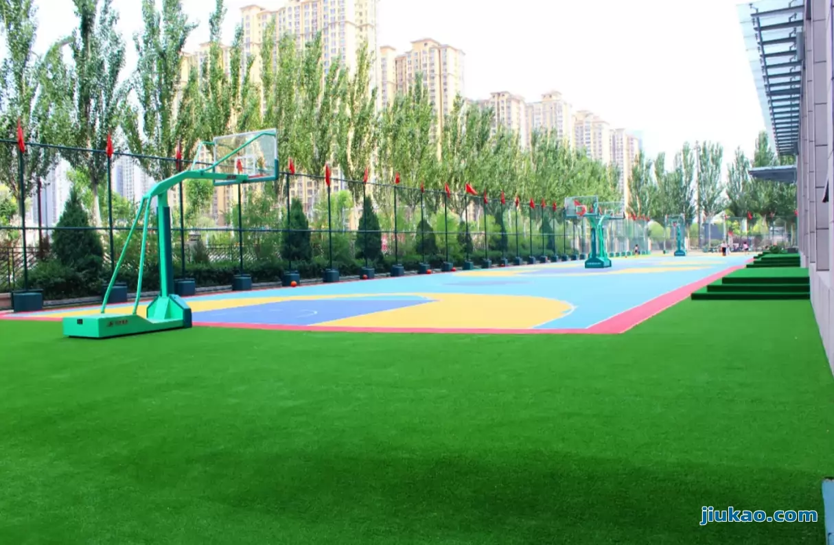 太原市彩虹双语学校3