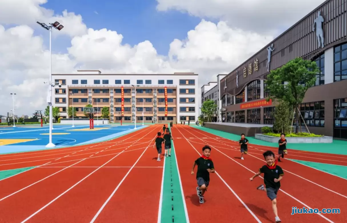 潮州市潮安区启成学校3