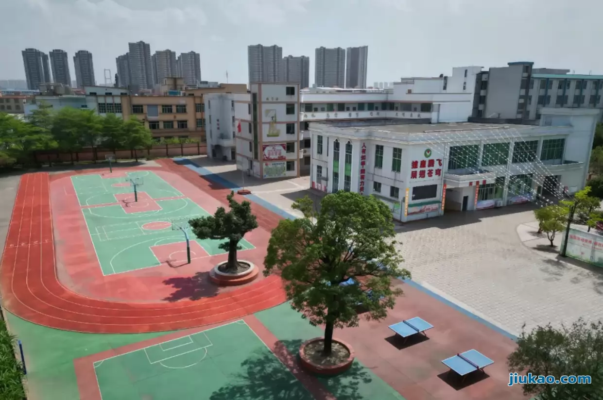 广州市南沙区华兴小学