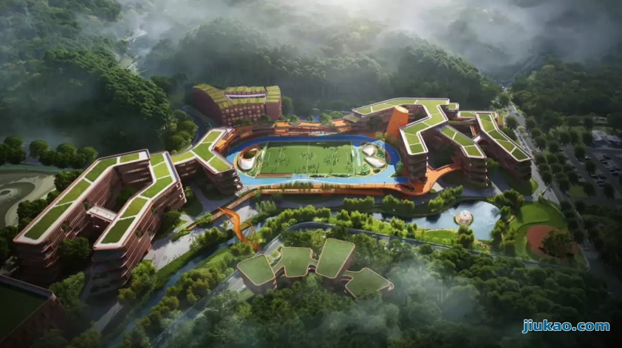 广州天省实验从化学校