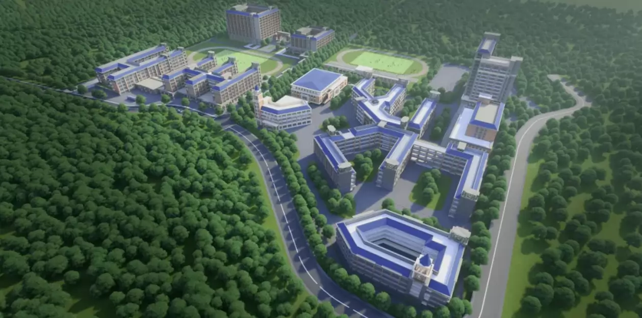 华南师范大学附属恩平学校