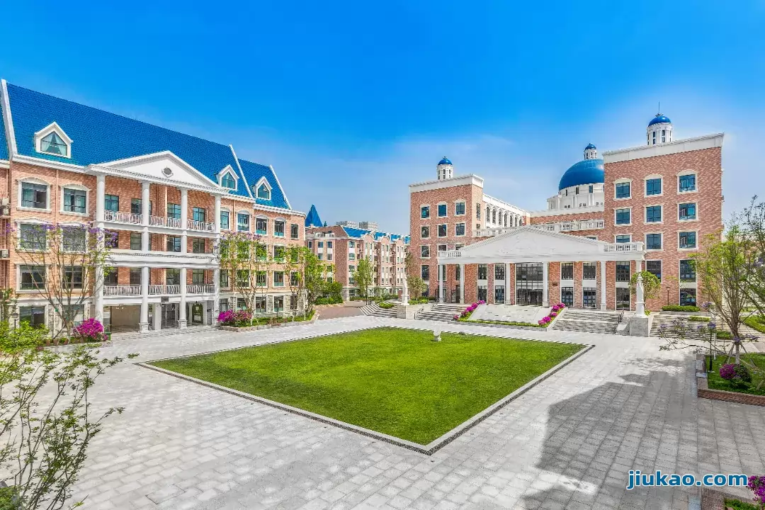 成都新川外国语中学