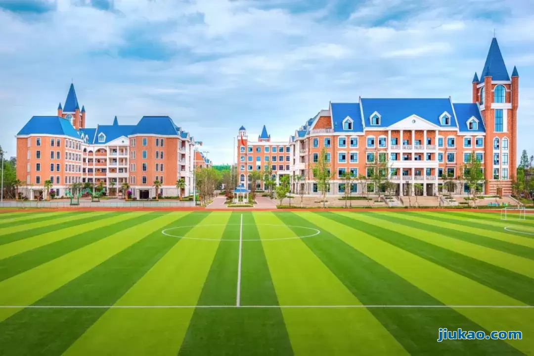 成都新川外国语中学2