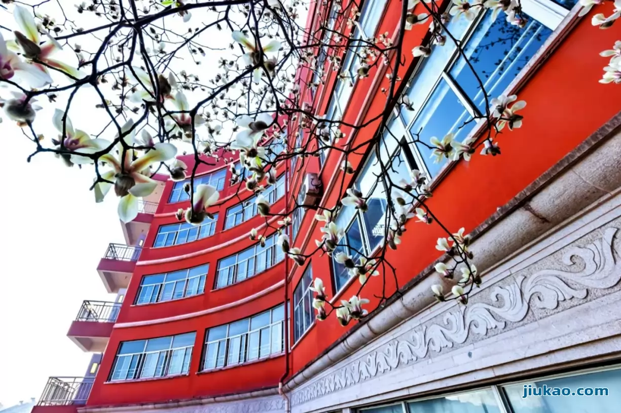 上海市民办文绮中学