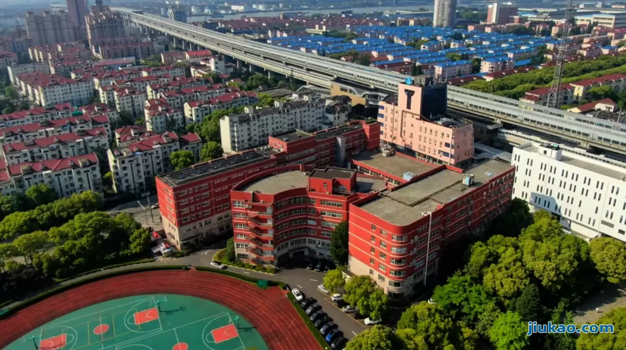 上海市民办文绮中学2