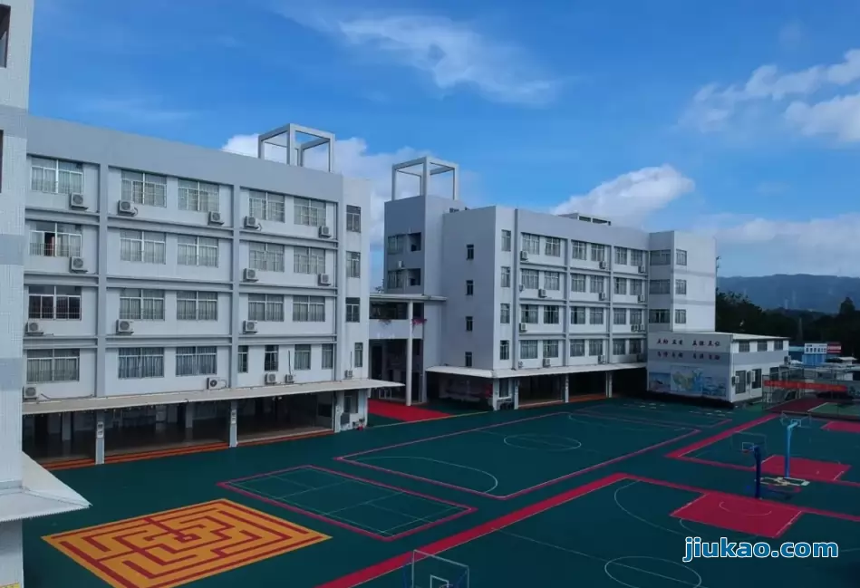 江门市蓬江区信志学校2