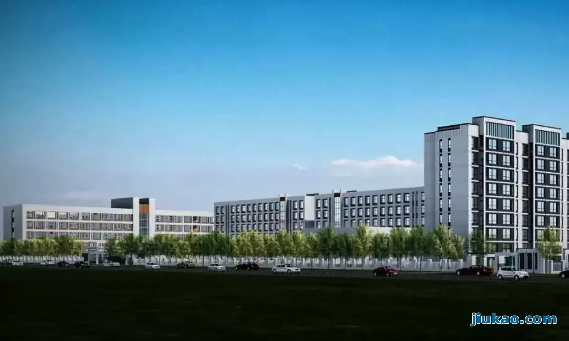 卢龙县弘远高级中学2