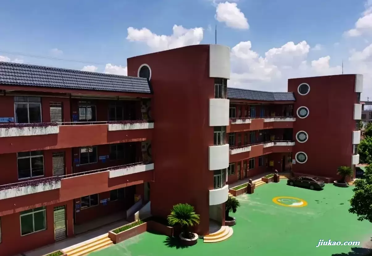 广州市南沙区博海学校2
