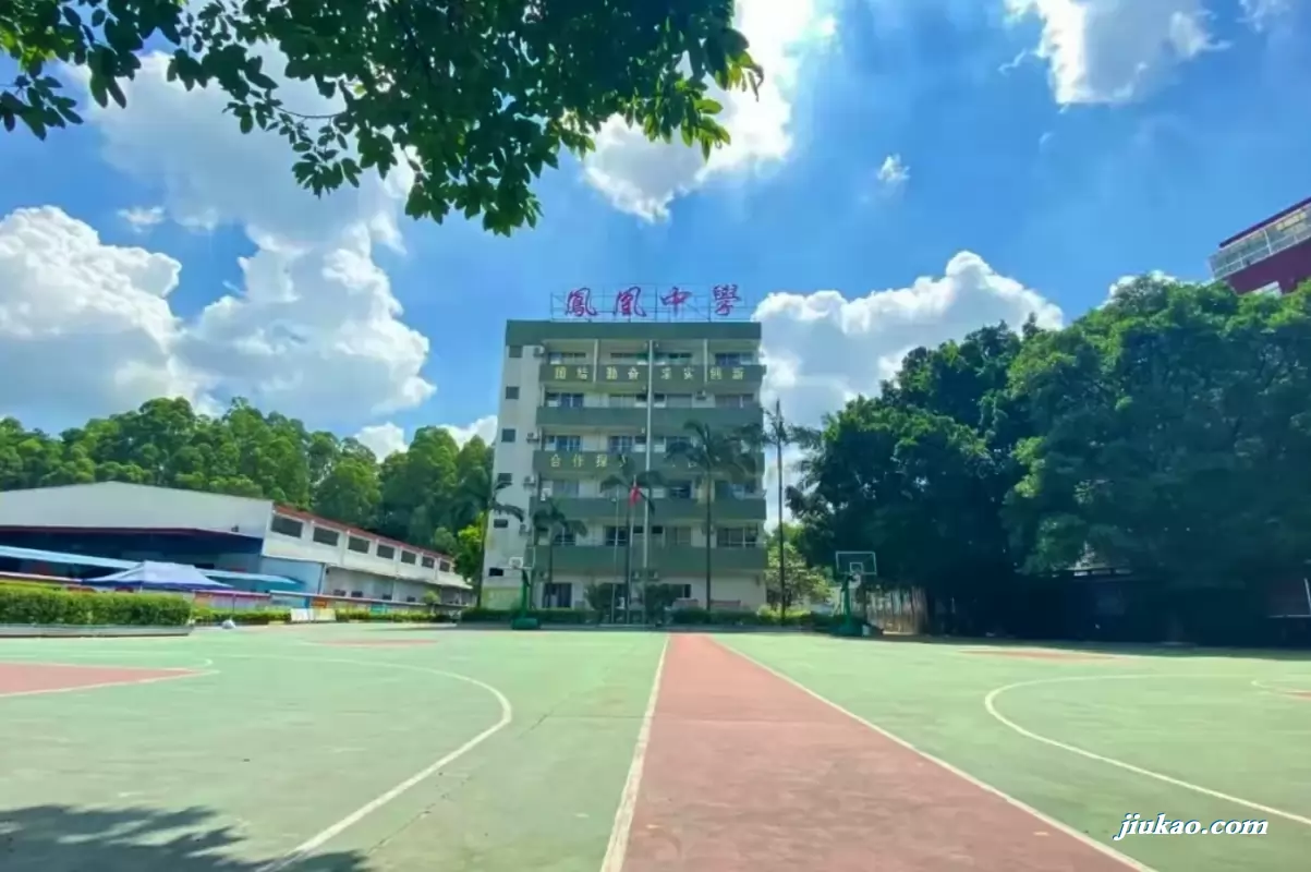 广州市天河区凤凰中学1