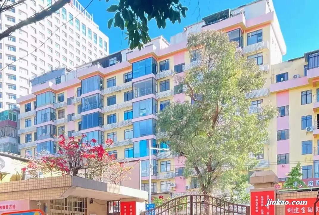 广州市天河区新蕾学校2