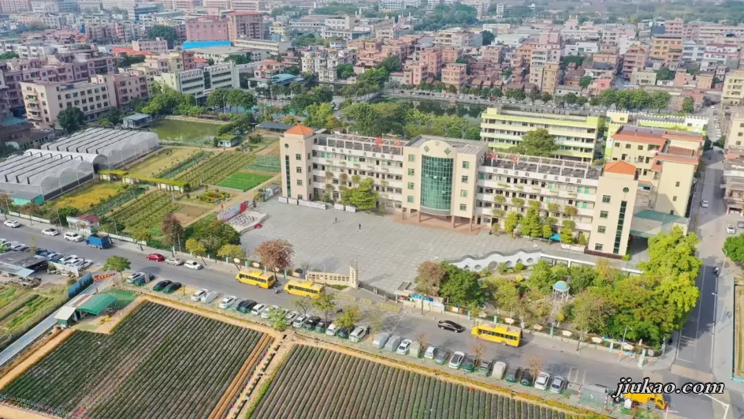 东莞市石碣莞华小学