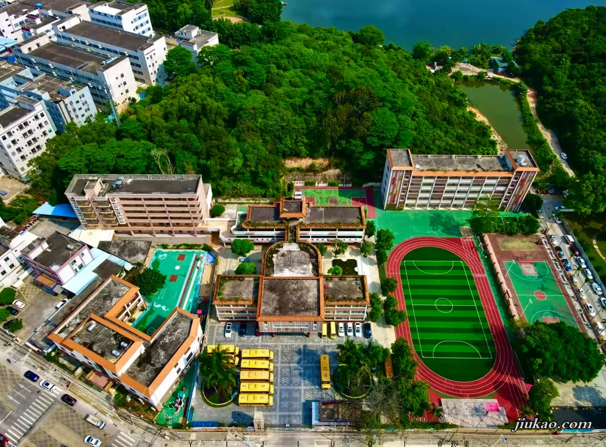 东莞市虎门汇英第二小学