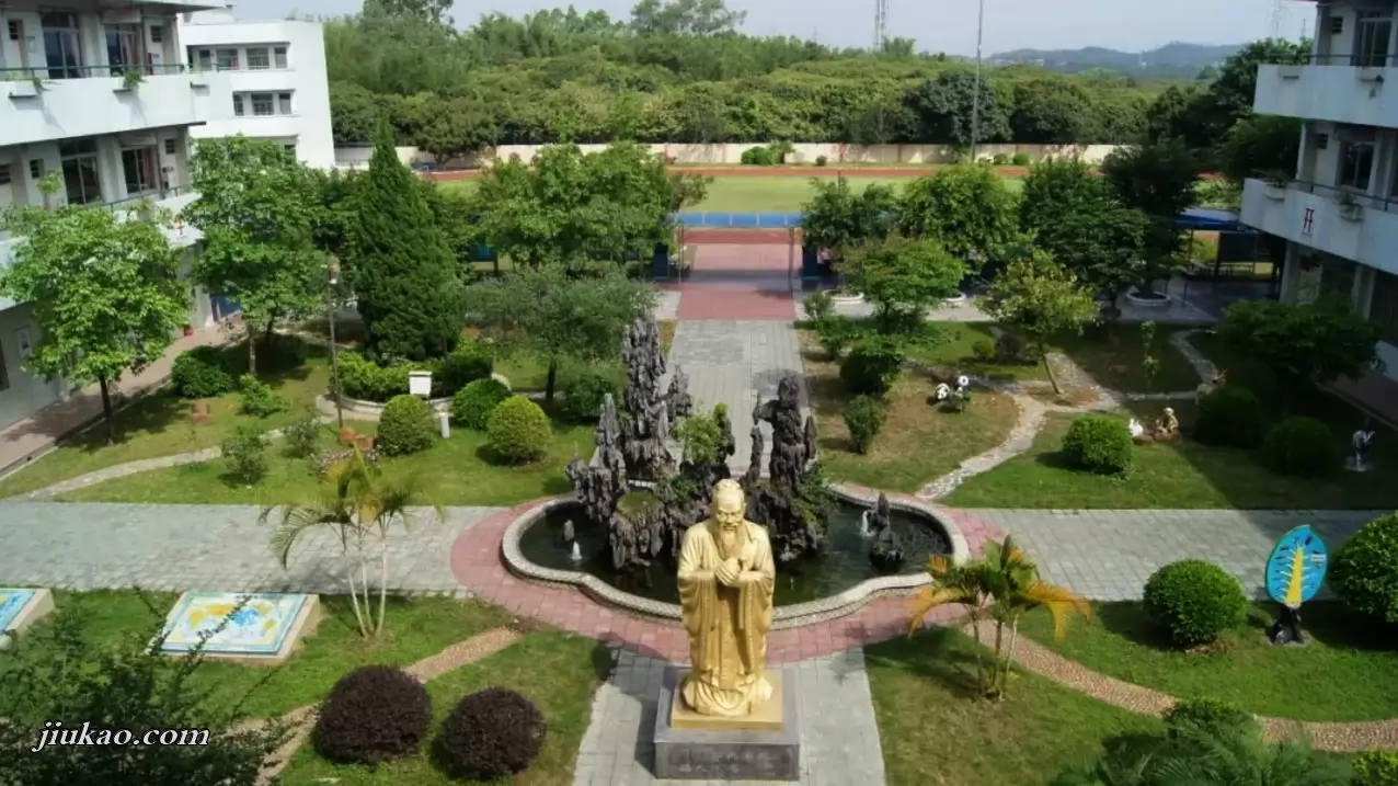 东莞市企石华海学校