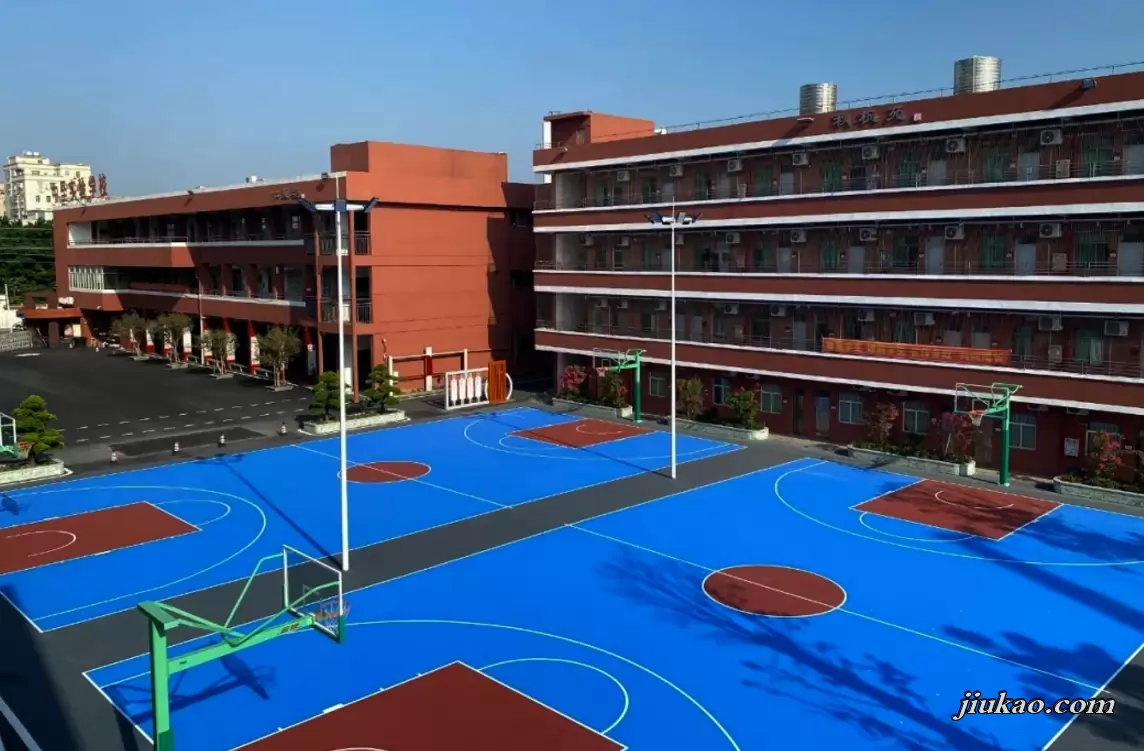 东莞市东城中坚实验学校4