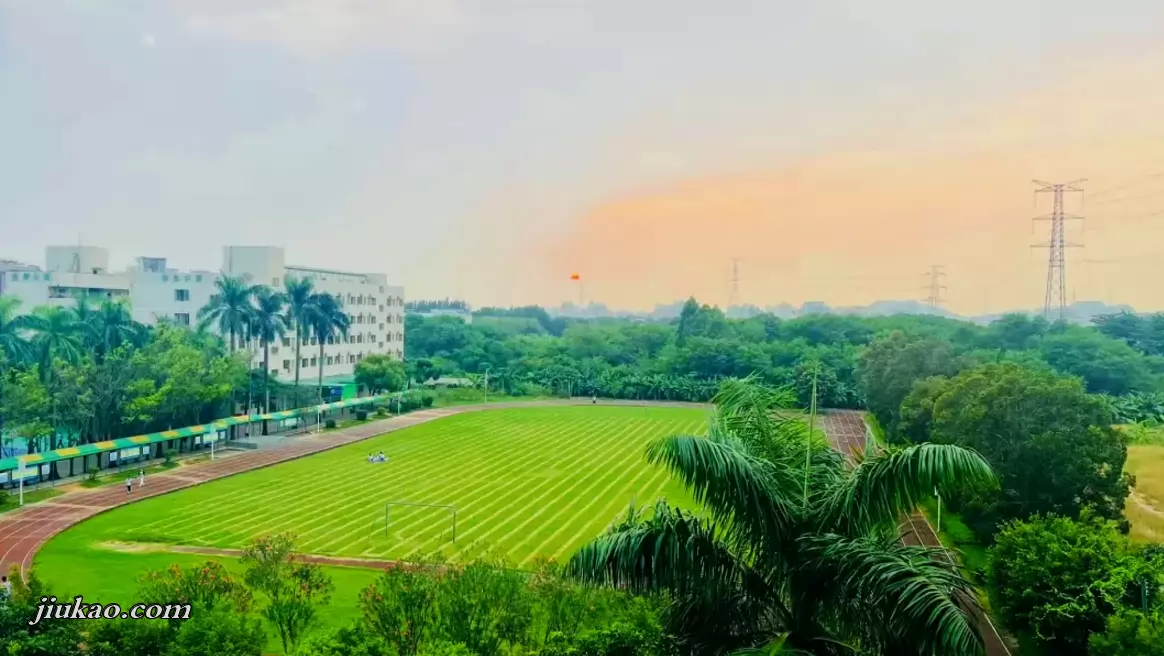 东莞市长安福海学校4