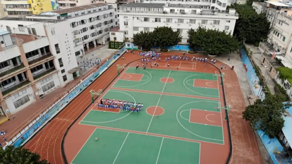 深圳市宝安区振华学校