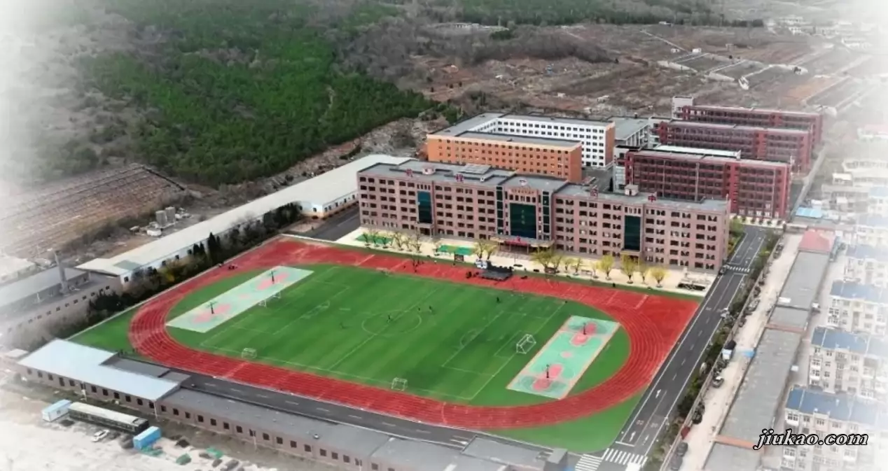 大连前程高级中学2