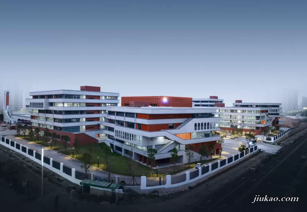 台山市广旭实验学校5