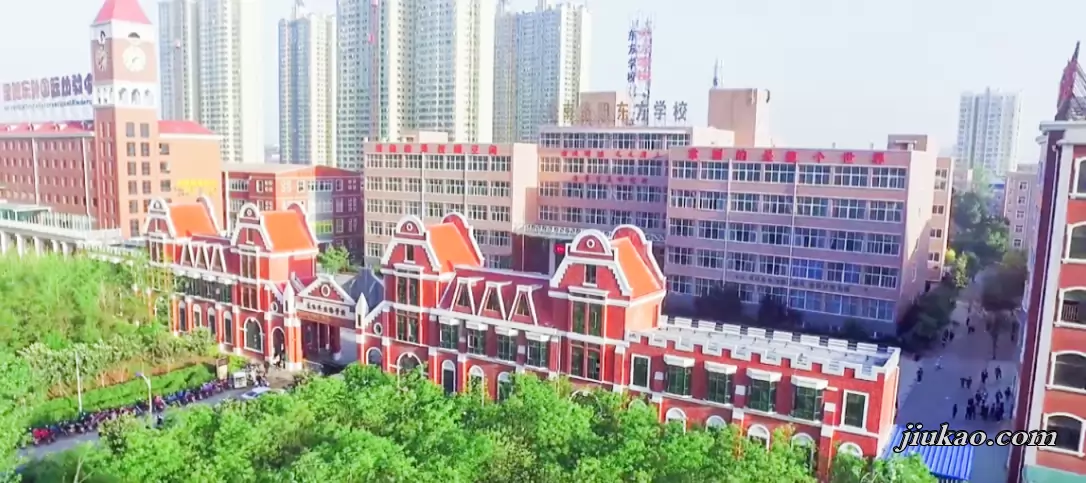 洛阳东方外国语学校3