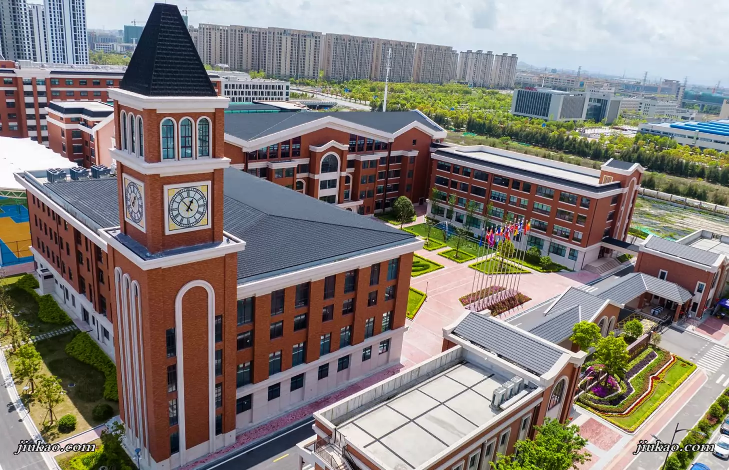 台州康桥学校1