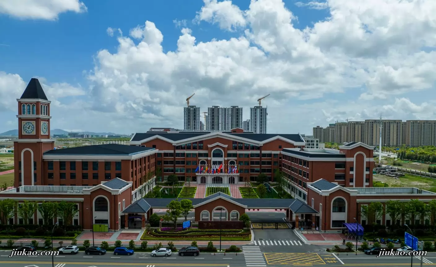 台州康桥学校2