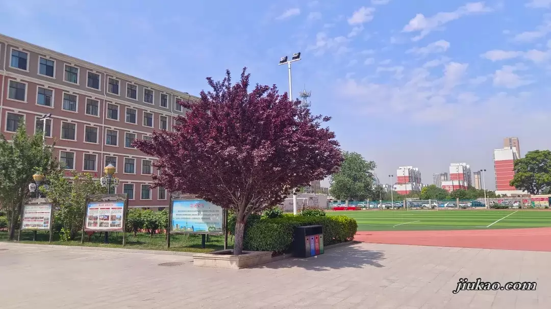 新乡市开达学校2