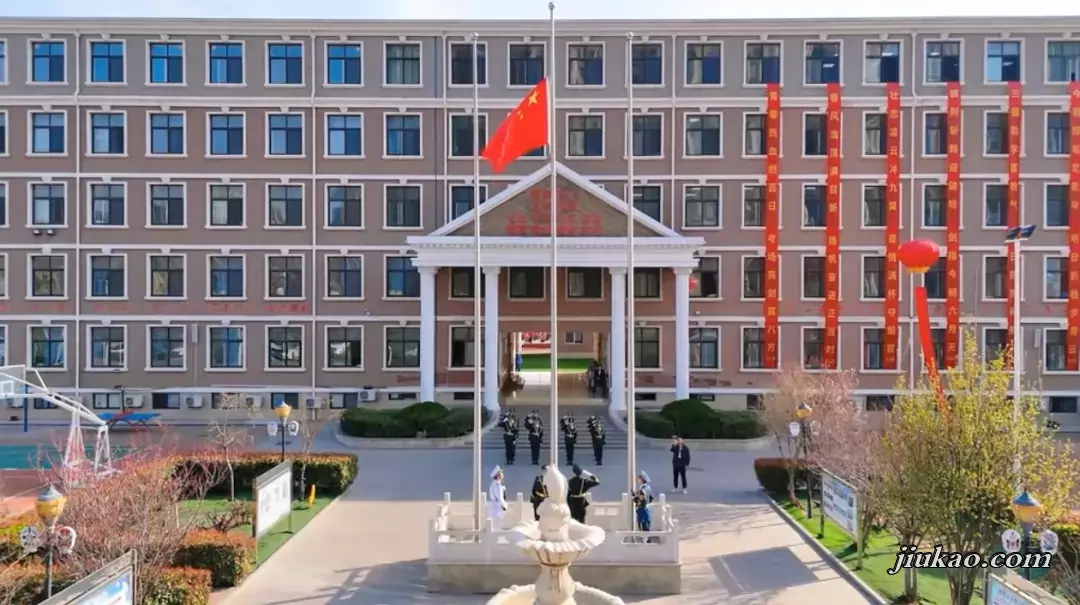 新乡市开达学校3