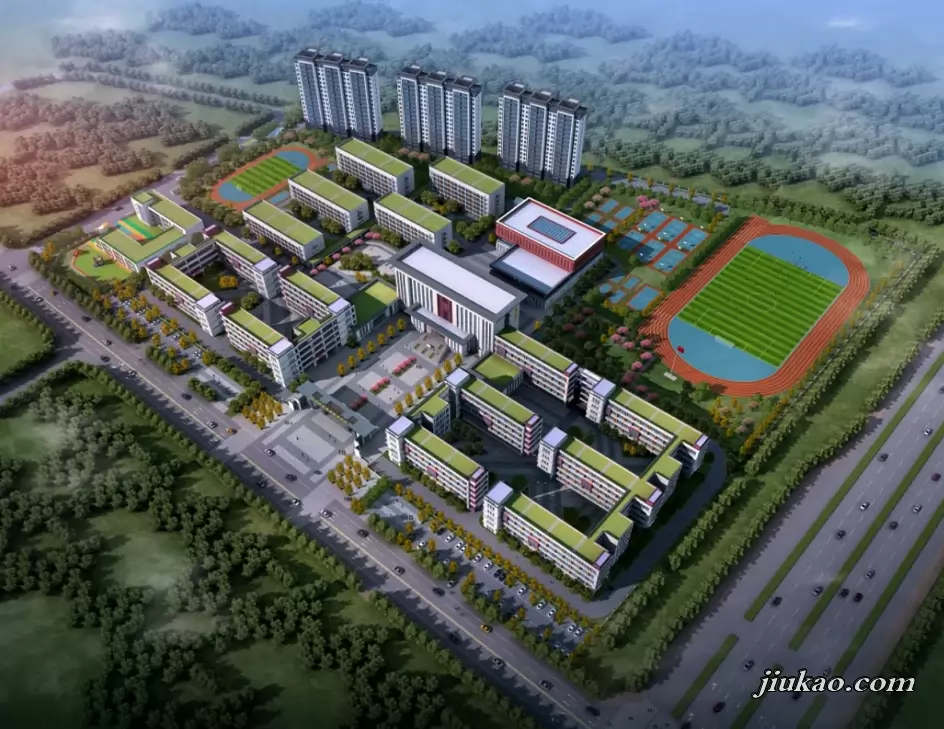 新乡市育才实验学校