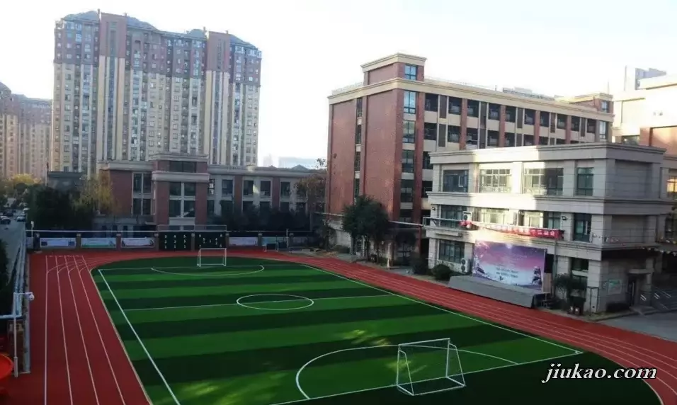 南阳市宛城区建业小学4