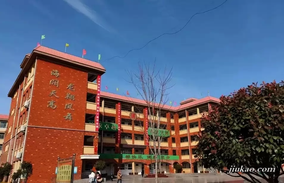 汝阳县育龙实验学校2
