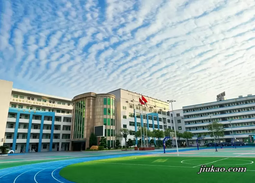 东莞市长安东安小学3