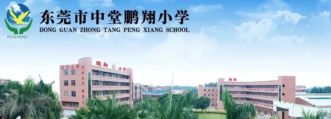 东莞市中堂鹏翔小学环境图片