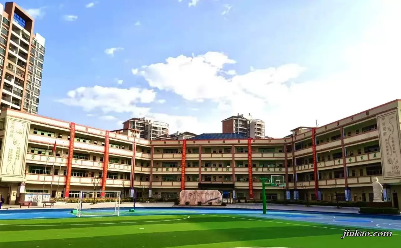 东莞市石排燕岭学校3
