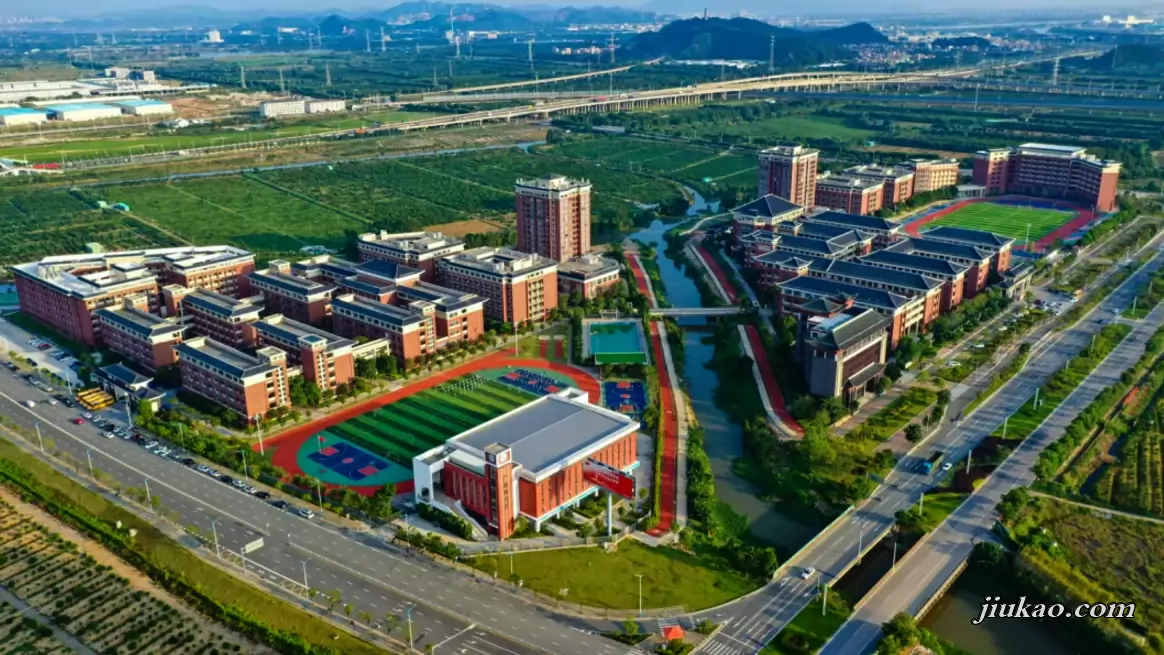 江门广雅学校