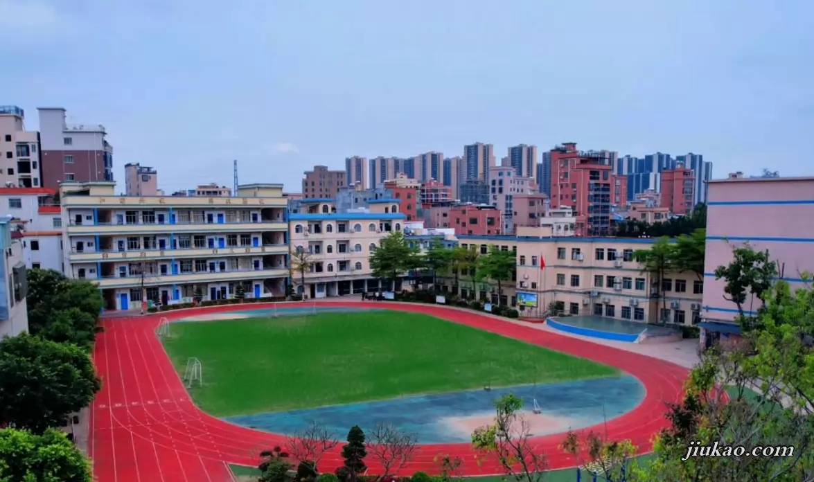 东莞市大岭山星塘学校3