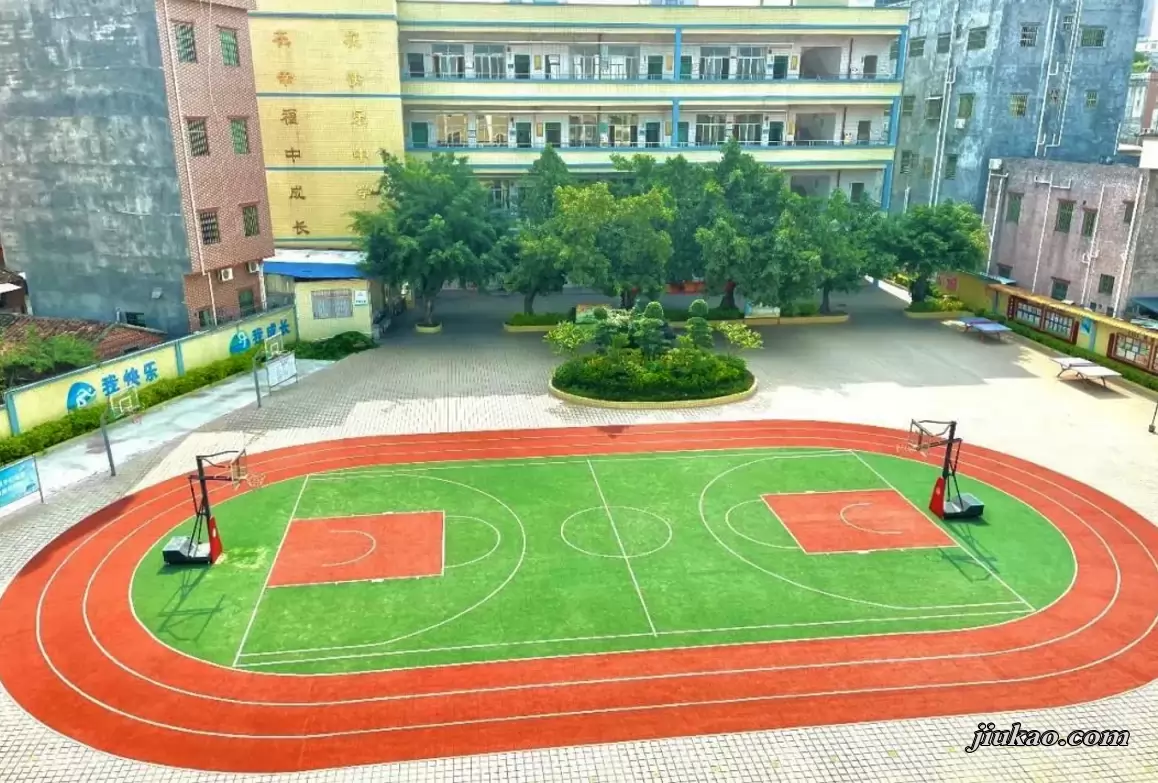 东莞市大岭山星塘学校4