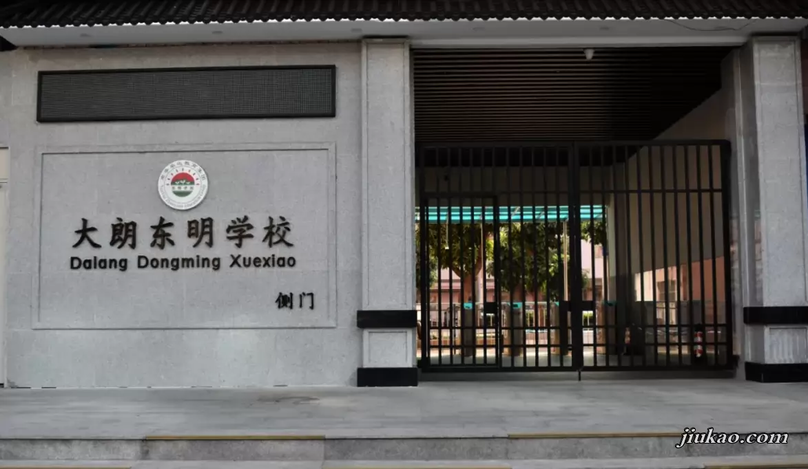 东莞市大朗东明学校3