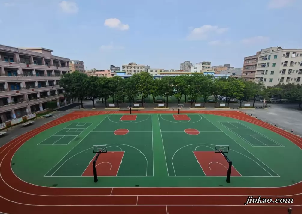东莞市厚街新园学校3