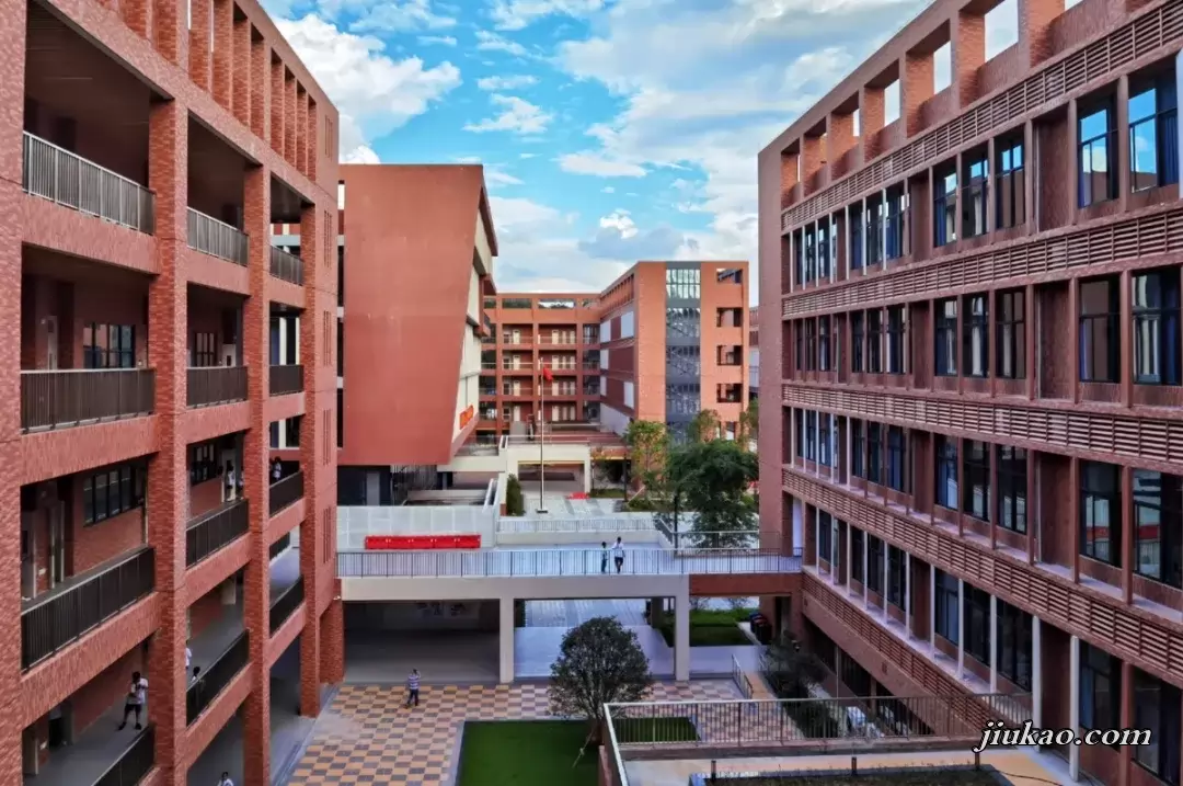 省实江门学校2