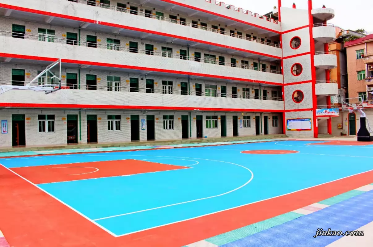 东莞市黄江康湖新乐学校