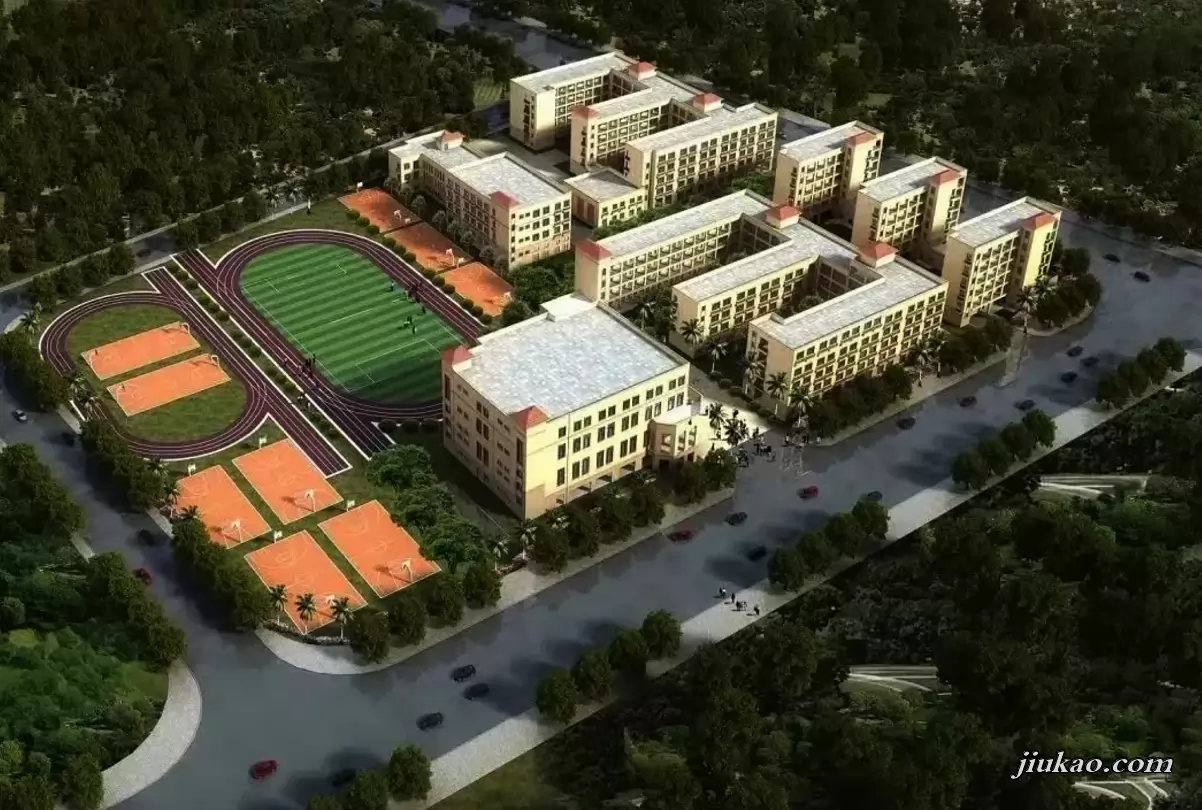 广州市番禺区香江实验学校