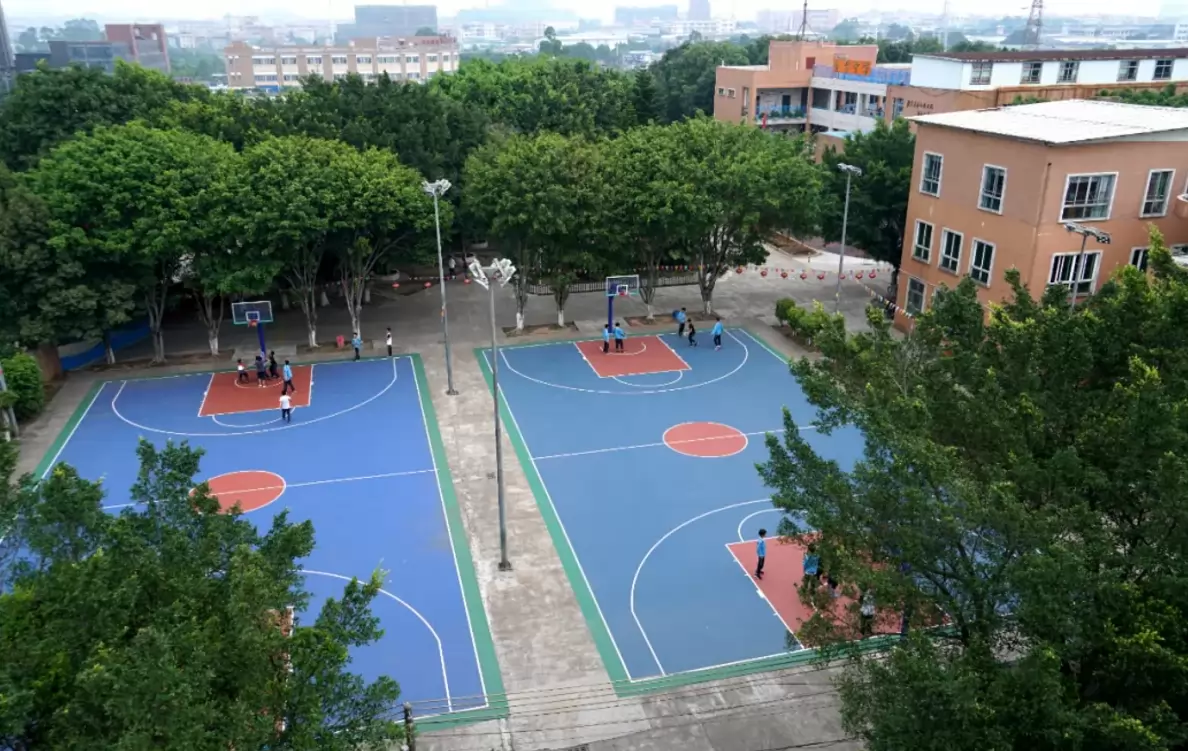 广州市番禺区金华学校