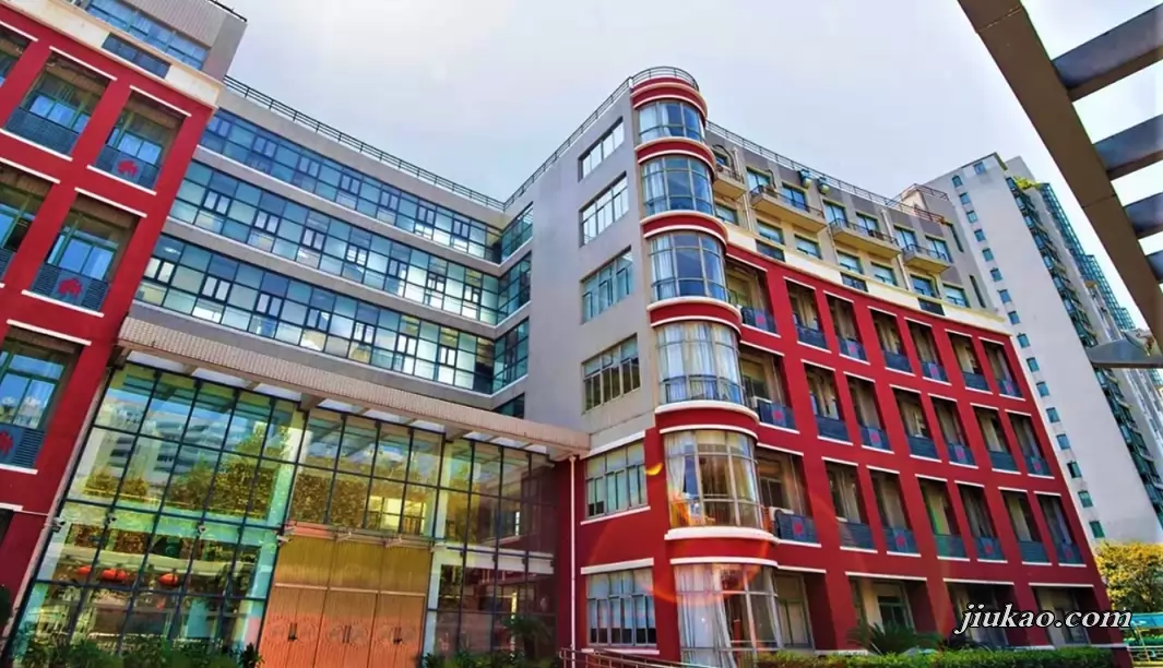 进才中学国际部