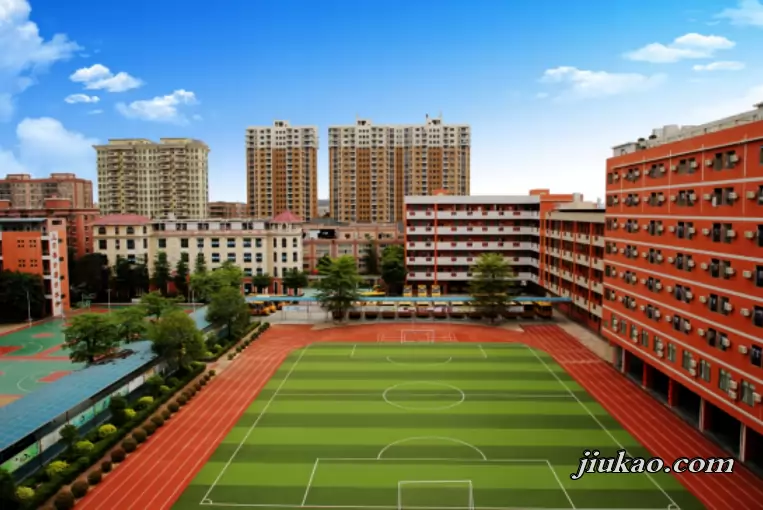 东莞市塘厦华正学校3